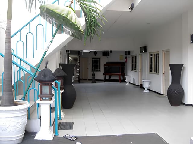 Kost Menteng Facade